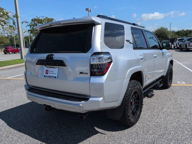 2023 Toyota 4Runner TRD Off-Road Premium