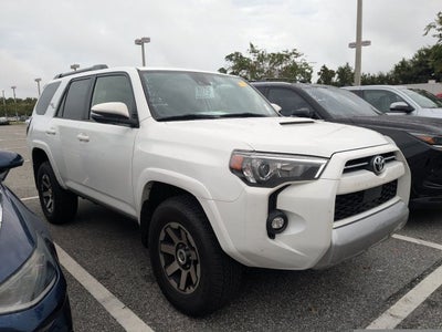 2024 Toyota 4Runner TRD Off-Road Premium