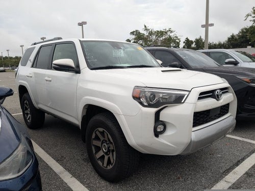 2024 Toyota 4Runner TRD Off-Road Premium