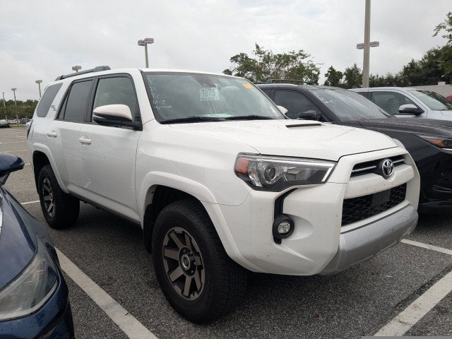 2024 Toyota 4Runner TRD Off-Road Premium