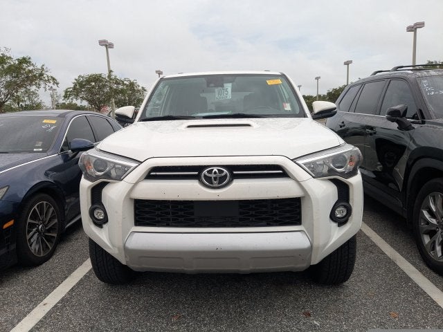 2024 Toyota 4Runner TRD Off-Road Premium