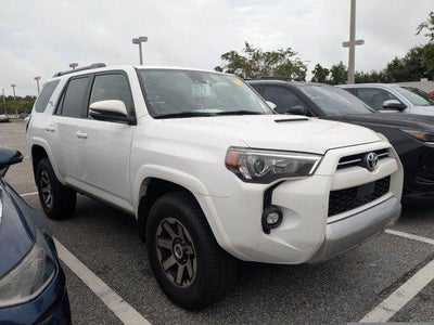 2024 Toyota 4Runner TRD Off-Road Premium