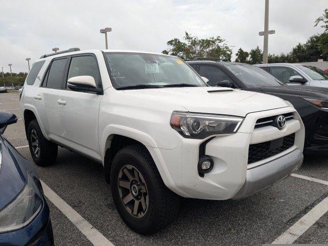 2024 Toyota 4Runner TRD Off-Road Premium