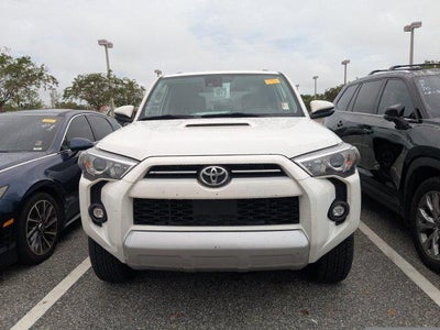 2024 Toyota 4Runner TRD Off-Road Premium