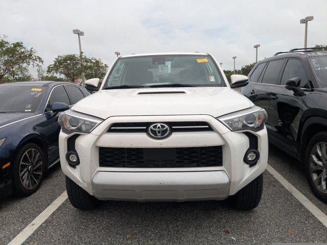 2024 Toyota 4Runner TRD Off-Road Premium
