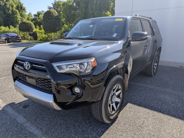 2024 Toyota 4RUNNER TRD Off-Road Premium