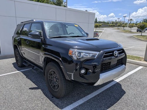 2023 Toyota 4Runner TRD Off-Road Premium