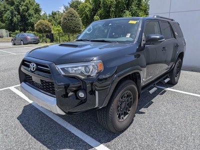 2023 Toyota 4Runner TRD Off-Road Premium