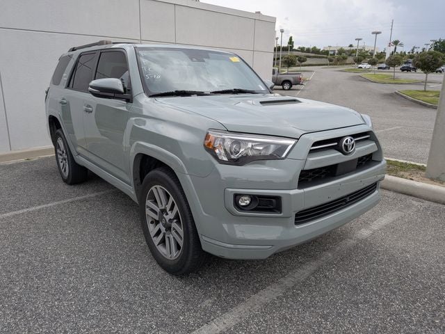 2022 Toyota 4RUNNER TRD Sport
