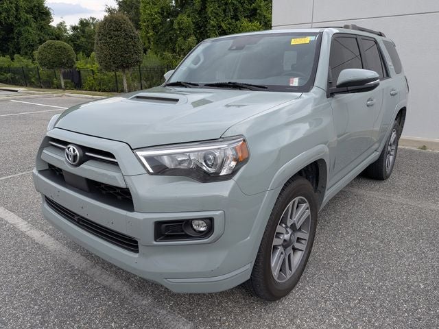 2022 Toyota 4RUNNER TRD Sport