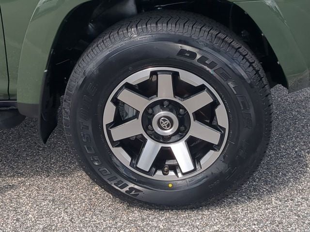 2022 Toyota 4RUNNER Trail