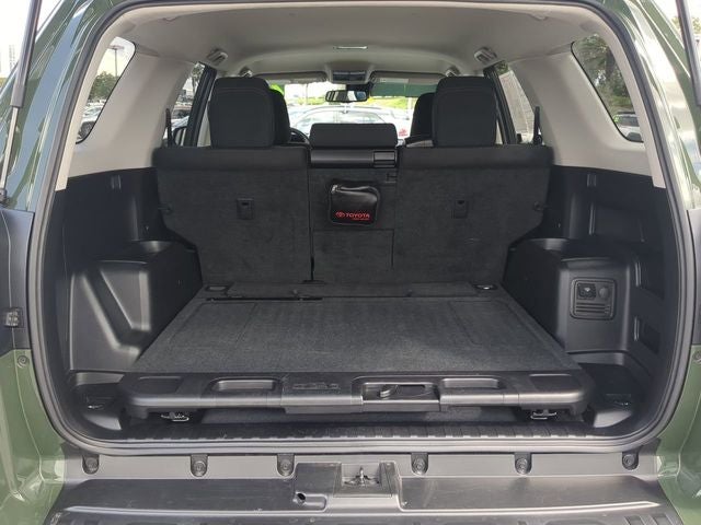 2022 Toyota 4RUNNER Trail