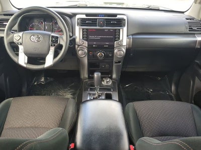 2022 Toyota 4RUNNER Trail