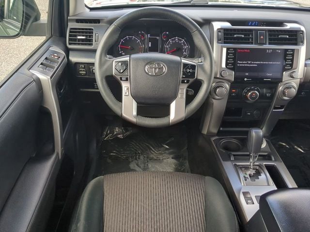 2022 Toyota 4RUNNER Trail