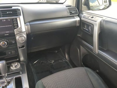 2022 Toyota 4RUNNER Trail