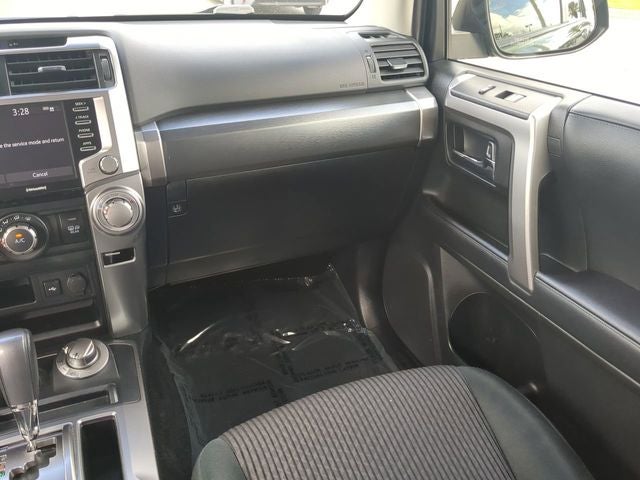 2022 Toyota 4RUNNER Trail