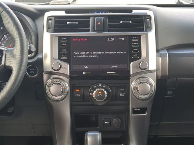 2022 Toyota 4RUNNER Trail