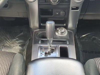 2022 Toyota 4RUNNER Trail