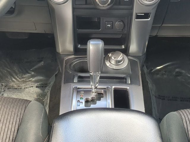 2022 Toyota 4RUNNER Trail