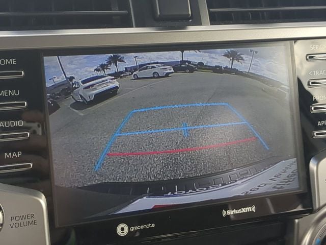 2022 Toyota 4RUNNER Trail