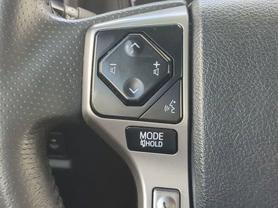 2022 Toyota 4RUNNER Trail