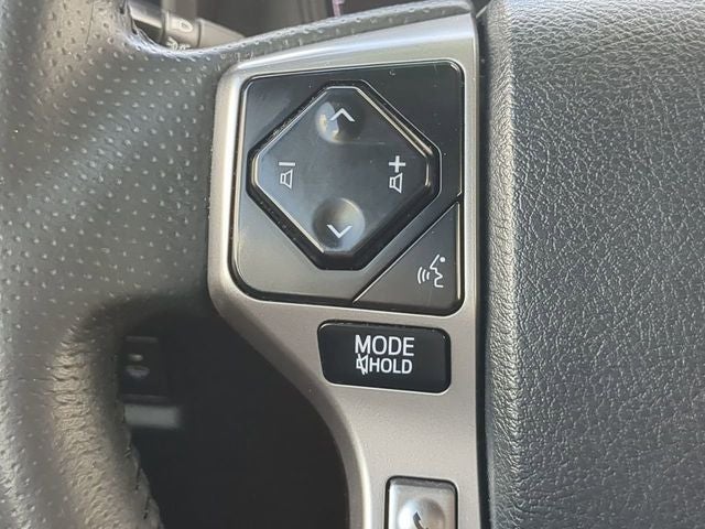 2022 Toyota 4RUNNER Trail