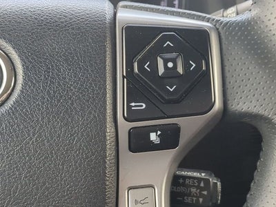 2022 Toyota 4RUNNER Trail