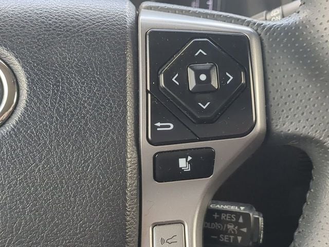 2022 Toyota 4RUNNER Trail