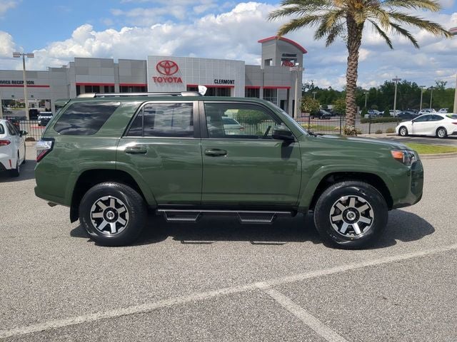 2022 Toyota 4RUNNER Trail