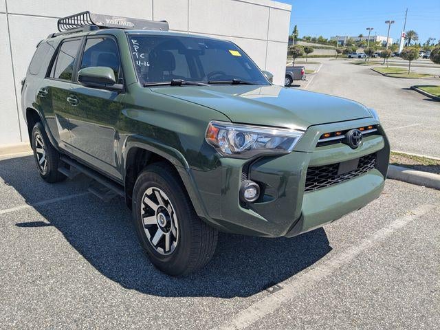 2022 Toyota 4RUNNER Trail