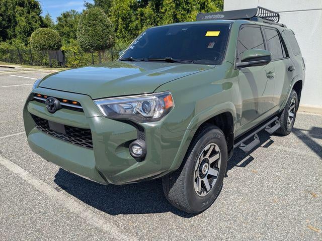 2022 Toyota 4RUNNER Trail