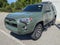 2022 Toyota 4RUNNER Trail
