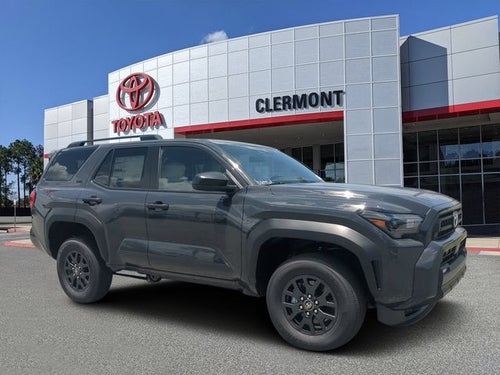 2026 Toyota 4Runner SR5