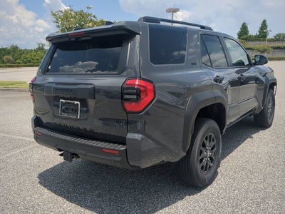 2026 Toyota 4Runner SR5