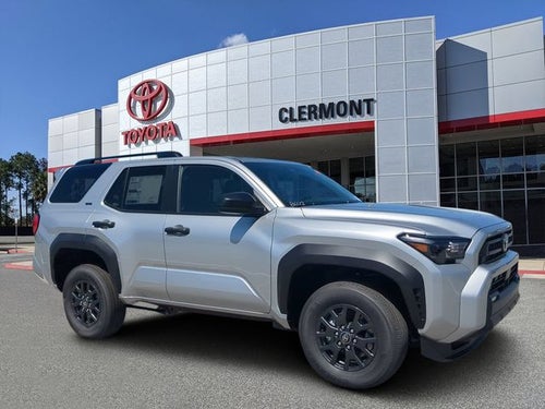 2026 Toyota 4Runner SR5