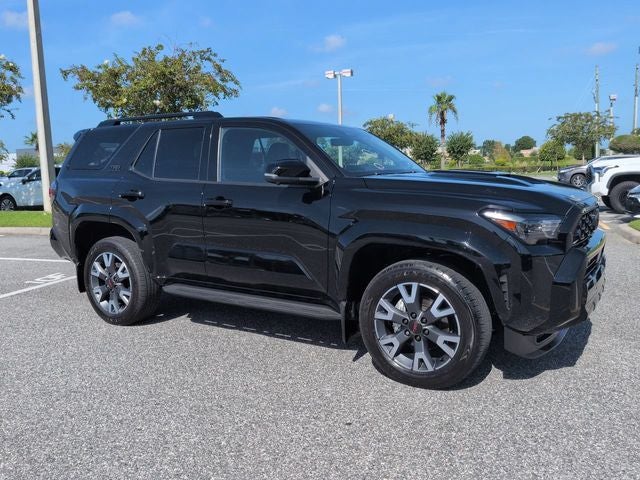 2025 Toyota 4Runner TRD Sport Premium