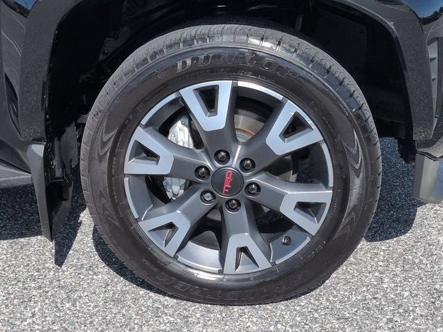 2025 Toyota 4Runner TRD Sport Premium