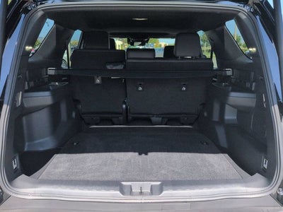 2025 Toyota 4Runner TRD Sport Premium