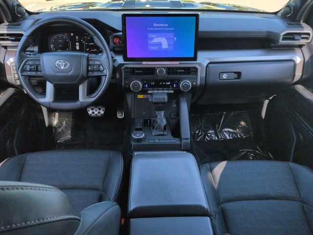2025 Toyota 4Runner TRD Sport Premium