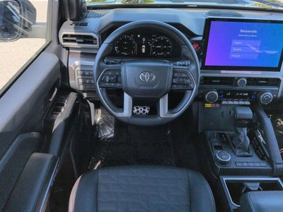 2025 Toyota 4Runner TRD Sport Premium