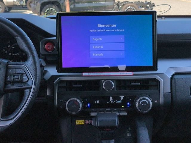 2025 Toyota 4Runner TRD Sport Premium