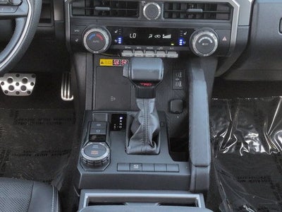 2025 Toyota 4Runner TRD Sport Premium