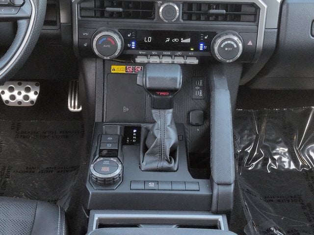 2025 Toyota 4Runner TRD Sport Premium