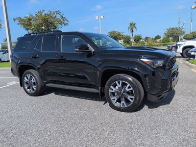 2025 Toyota 4Runner TRD Sport Premium