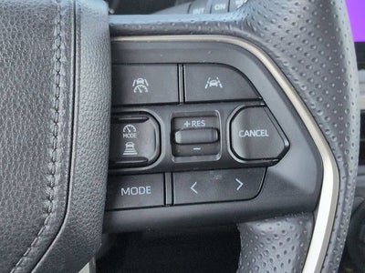 2025 Toyota 4Runner TRD Sport Premium