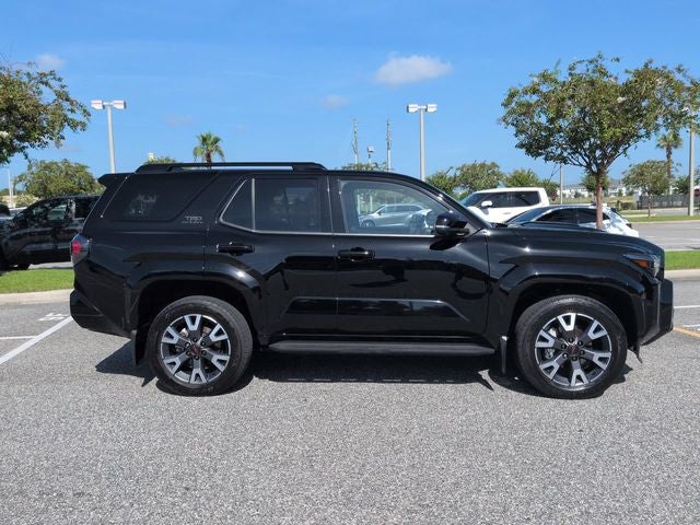 2025 Toyota 4Runner TRD Sport Premium