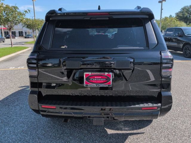 2025 Toyota 4Runner TRD Sport Premium