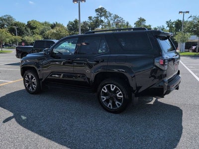 2025 Toyota 4Runner TRD Sport Premium