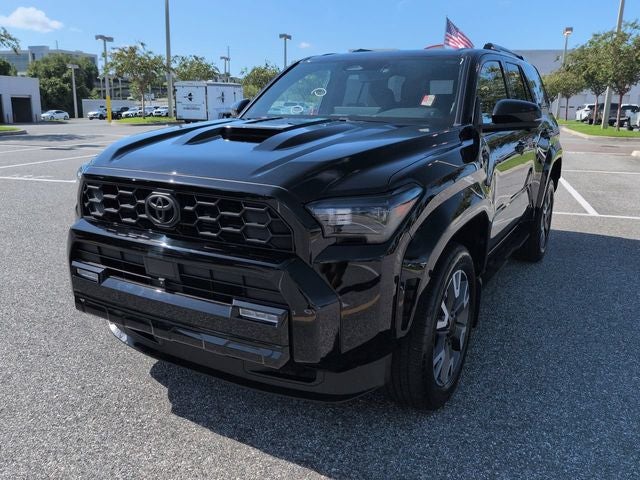 2025 Toyota 4Runner TRD Sport Premium