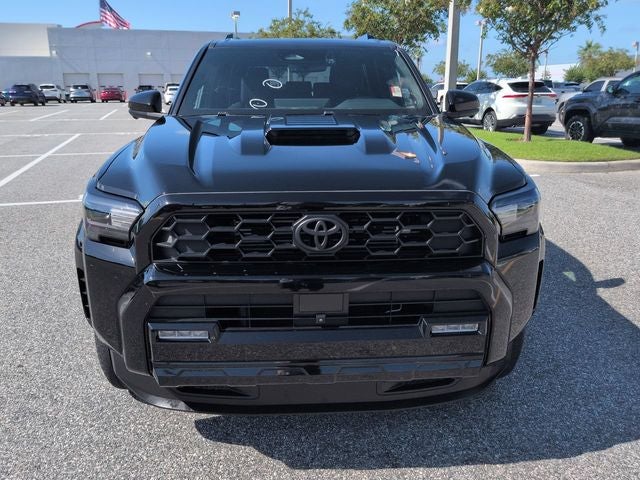 2025 Toyota 4Runner TRD Sport Premium
